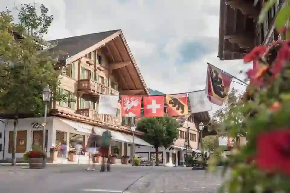 Gstaad