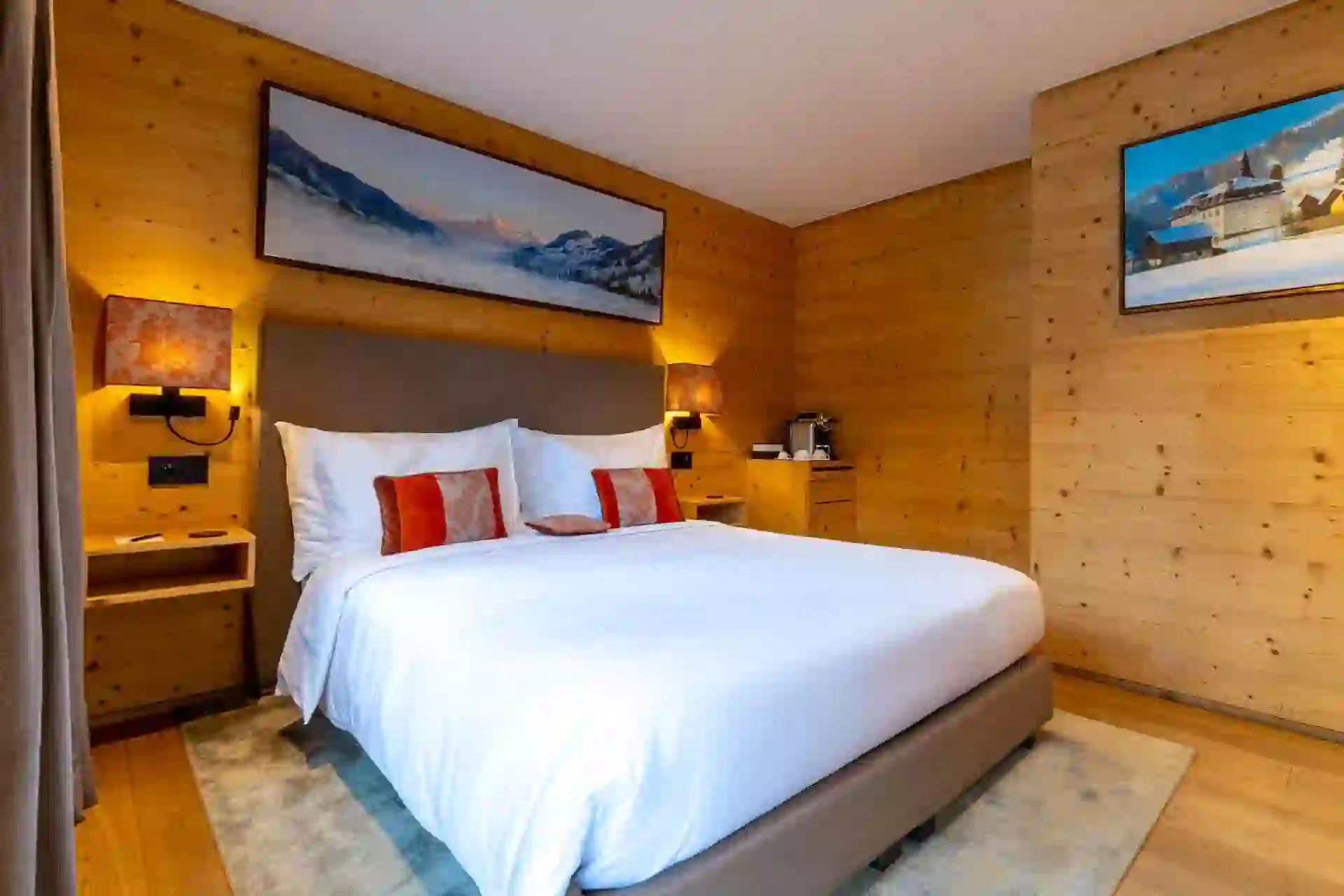 Hotel Chambre Classique Vue 2