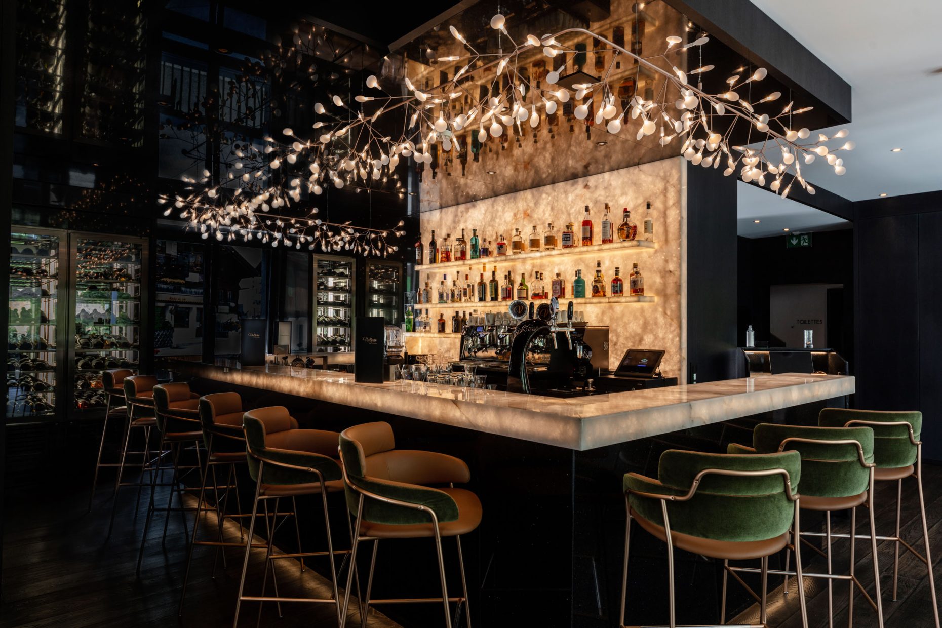 Accueil - Section 6 - Bar Lounge | Présentation - Image (simple)