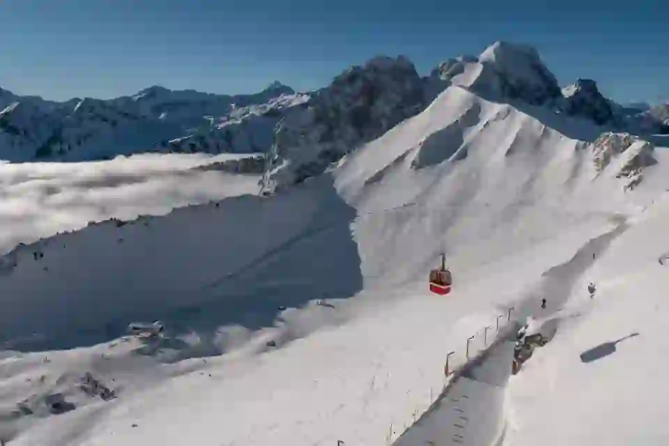 Diablerets