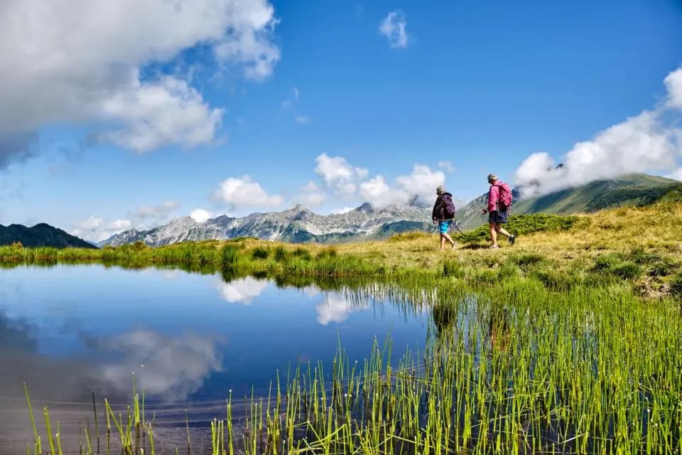 Lac d'Arnon
