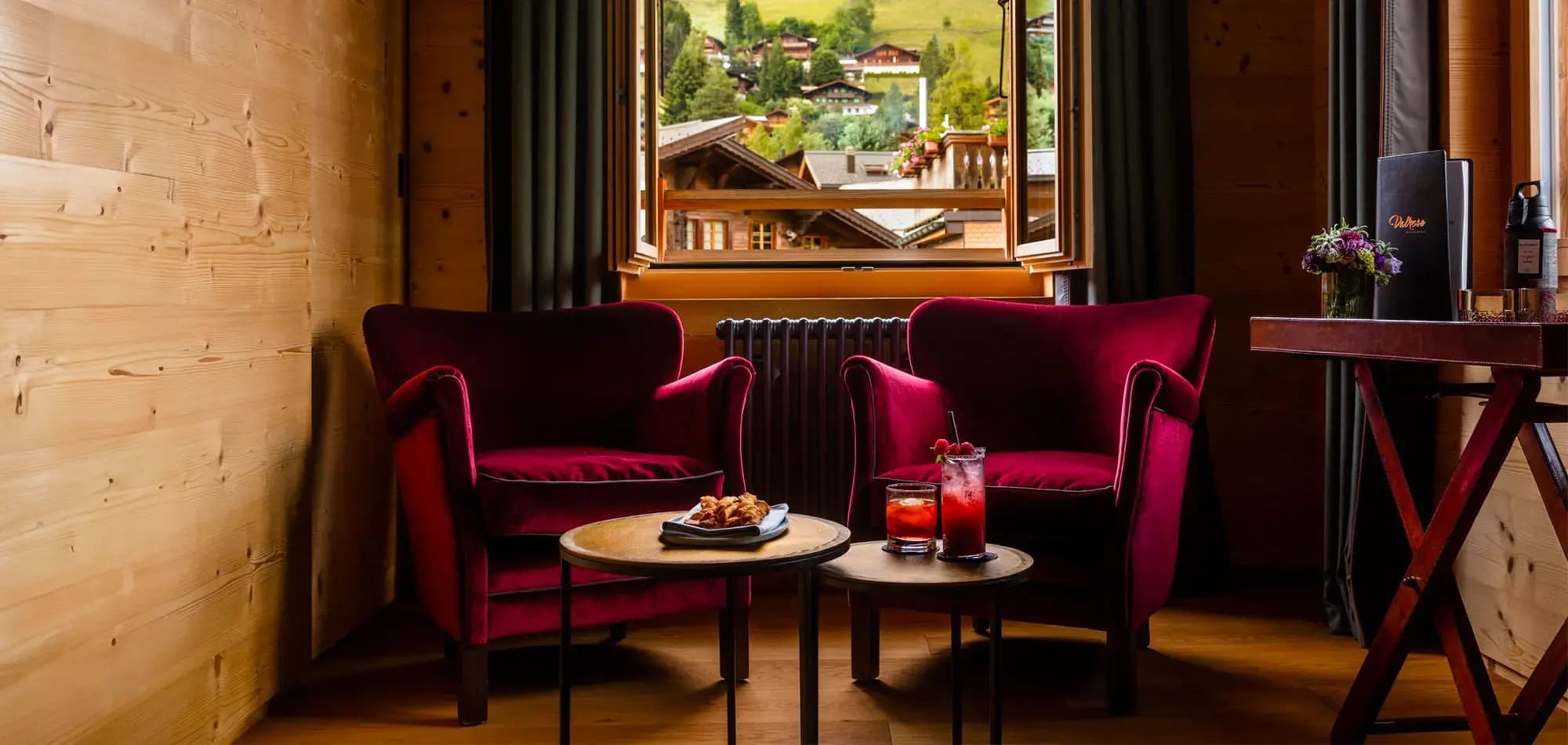 Carta regalo dell’Hotel Restaurant Valrose
