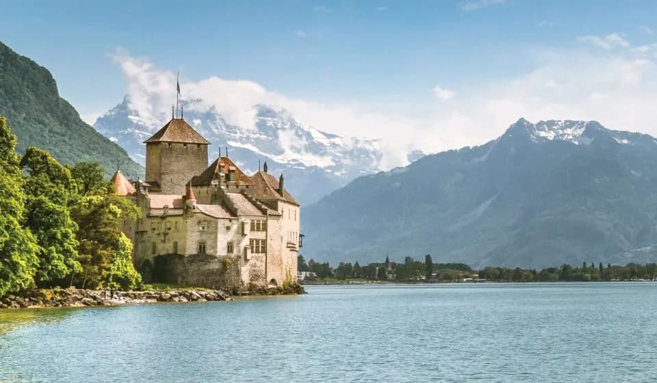 Château de Chillon