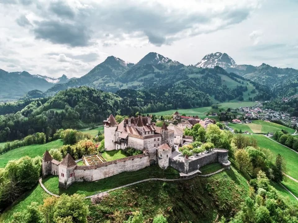 Château de Gruyères