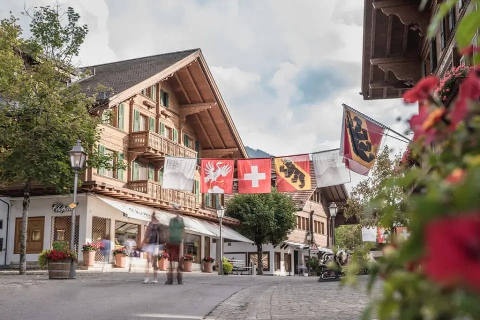 Gstaad